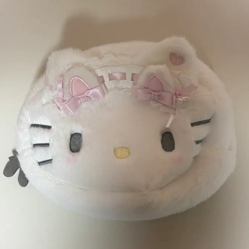 [BUNJANG] Sanrio Hello Kitty Ballerina Pouch / 헬로키티 발레리나 파우치