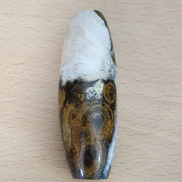 [BUNJANG] Gobi Desert Agate Large Natural Gu'an Stone Mongcheonju / 고비사막 마노석 대형 천연 구안 몽천주
