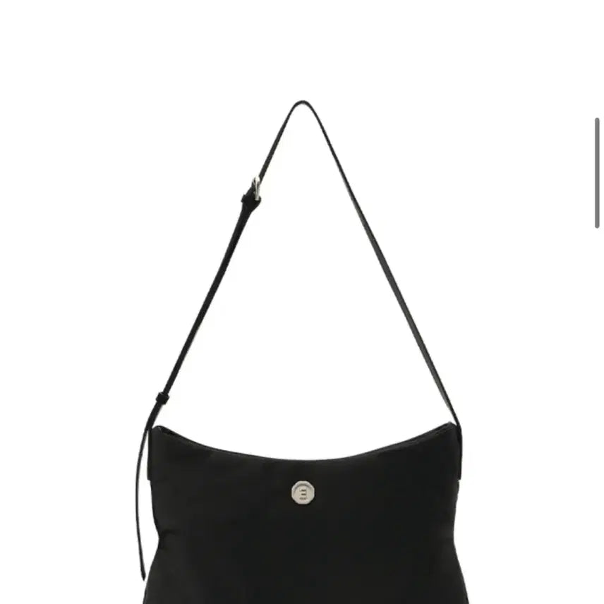 [BUNJANG] Minuit Minute Chlo Soft Silverbell Shoulder Bag / 미닛뮤트 클로 소프트(새상품)