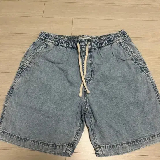 [BUNJANG] TOPTEN Denim Shorts Size 32 / 새옷 탑텐 데님반바지 32