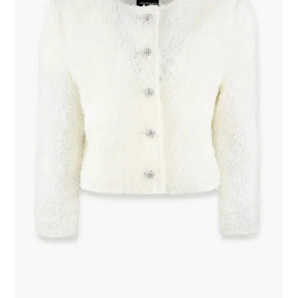 [BUNJANG] My Icon Magnolia Tulle Jacket XS / 마이아이코 매그놀리아 튤자켓