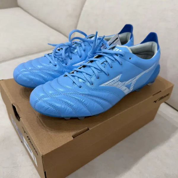 [BUNJANG] Mizuno Morelia Neo IV Elite AG / [275] 미즈노 모렐리아 네오4 엘리트 AG