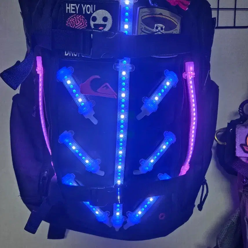[BUNJANG] Quiksilver Grenade Backpack Black / 퀵실버 블랙 백팩