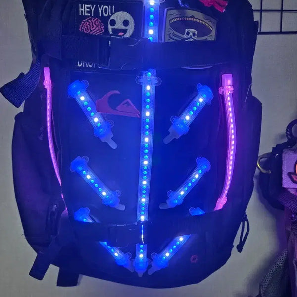 [BUNJANG] Quiksilver Grenade Backpack Black / 퀵실버 블랙 백팩
