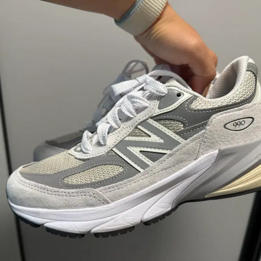 [BUNJANG] New Balance 990v6 Made in USA Reflection Marblehead / 뉴발란스 990v6 메이드 인 USA 리플렉션 마블헤드