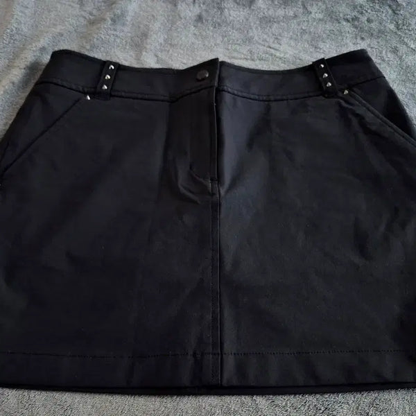 [BUNJANG] Anew Golf Women's Stud Point Culottes Skirt S / [정품] 어뉴골프 여성 스터드 포인트 큐롯 스커트 S