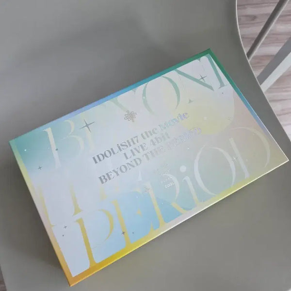 [BUNJANG] Idolish Seven Movie: Nanana Limited Edition Blu-ray / 가격제안주세요!! 무비나나 한정판 블루레이 아이나나 아이돌리쉬세븐 극장판