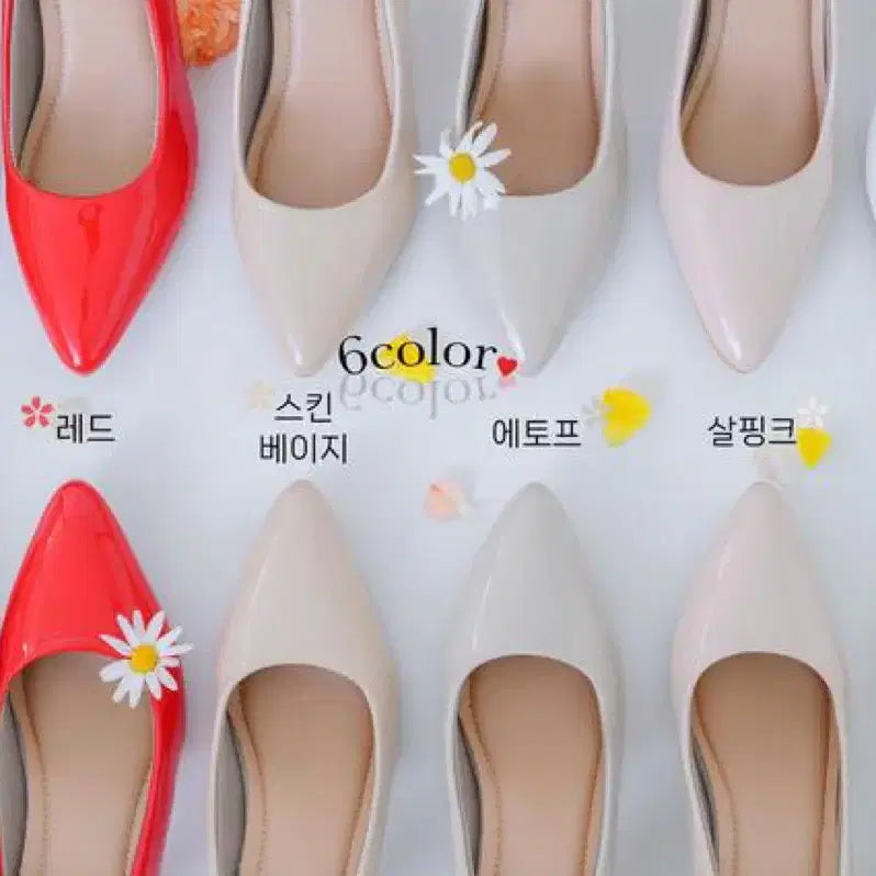 [BUNJANG] Mayyoon Comfortable Dress Shoes Slingback / 메이윤 발편한구두 에나멜 7cm 그외 슬링백 발편한 가죽버전 등등