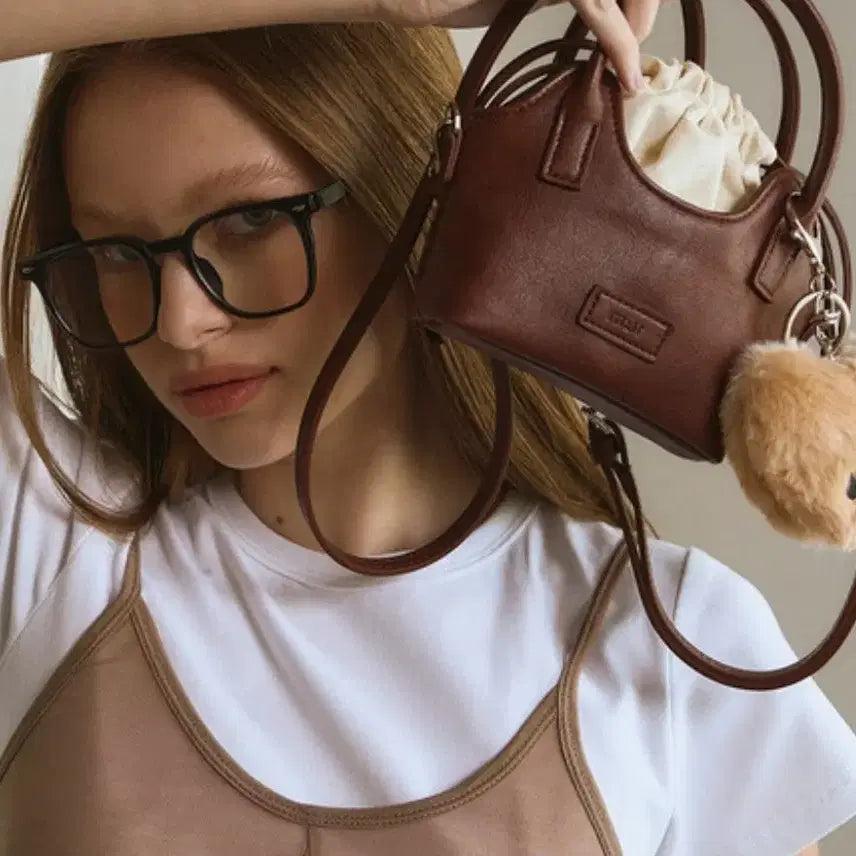 [BUNJANG] Maree Mini Bag / 무르/Maree bag mini