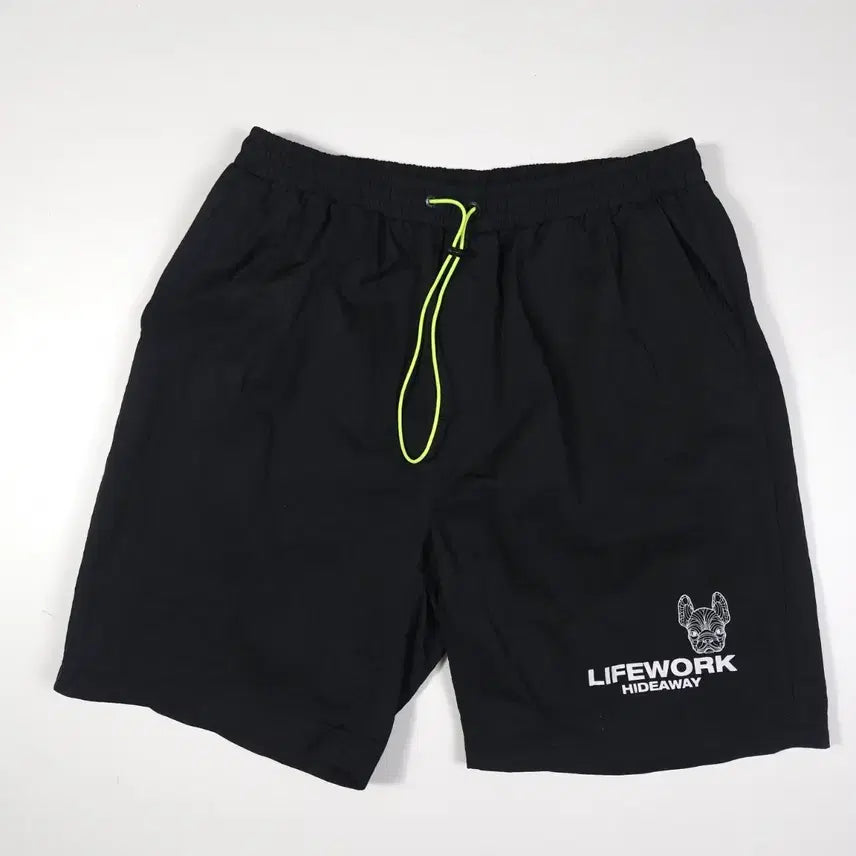 [BUNJANG] Life Work Woven Shorts [L] / 라이프워크 우븐 반바지 [L]