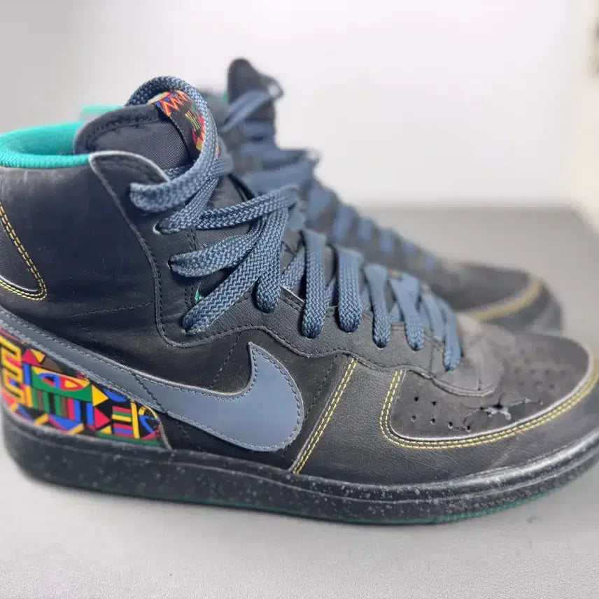 [BUNJANG] Nike Vandal High-Top Sneakers (275mm) / 나이키 반달 하이탑 운동화 275mm