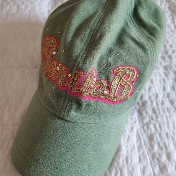 [BUNJANG] Banila B Vintage Ball Cap / Banila B 빈티지 볼캡 모자
