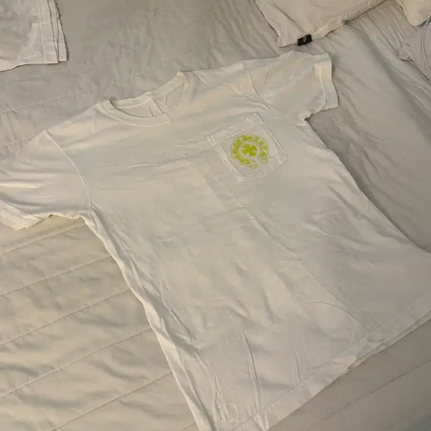 [BUNJANG] Chrome Hearts Short Sleeve T-Shirt / 크롬하츠 반팔