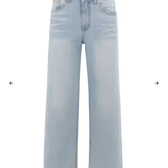 [BUNJANG] Kimseoul 777 Ice Jeans Kim's L / 킴서울 kimseoul 777 아이스진 킴즈 L