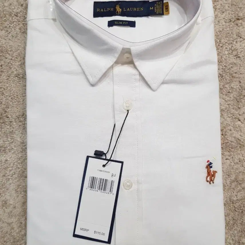 [BUNJANG] Polo Ralph Lauren Linen Shirt / #(정품/새상품)폴로 린넨셔츠 판매합니다~