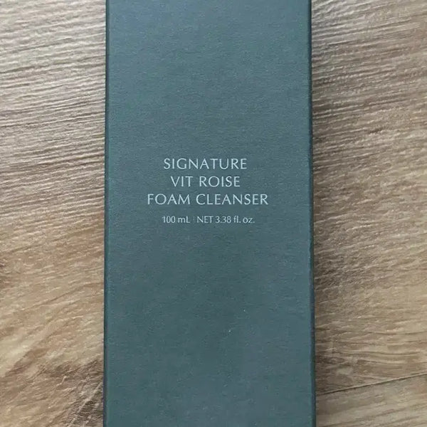 [BUNJANG] Dimar3 Signature Beat Royce Foam Cleanser 100ml / 디마르3 시그니처 비트 로이즈 폼 클렌저 100m