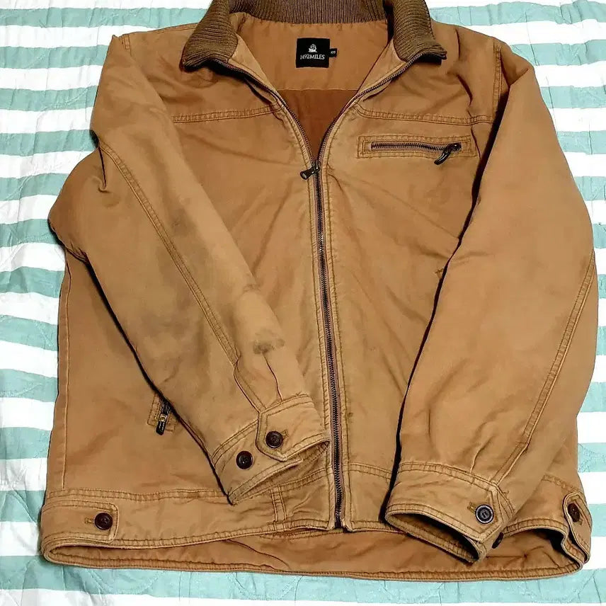 [BUNJANG] Vintage Detroit Duck Jacket Size 105 (Fits up to 110) / 빈티지 디트로이트 덕자켓 105~