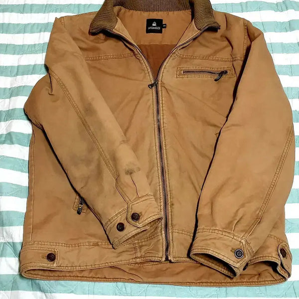 [BUNJANG] Vintage Detroit Duck Jacket Size 105 (Fits up to 110) / 빈티지 디트로이트 덕자켓 105~