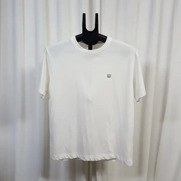 [BUNJANG] Satur Men's Half Sleeve T-shirt (Size 100 Recommended) / 23년 SATUR 세터 남성 반팔 티셔츠 100추천 오일장 0331