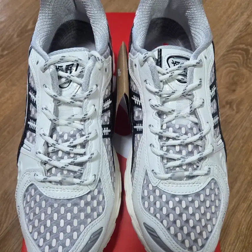 [BUNJANG] ASICS Gel-Kayano 12.1 PACE Cream Black / 아식스 젤카야노12.1  PACE  크림 블랙 245