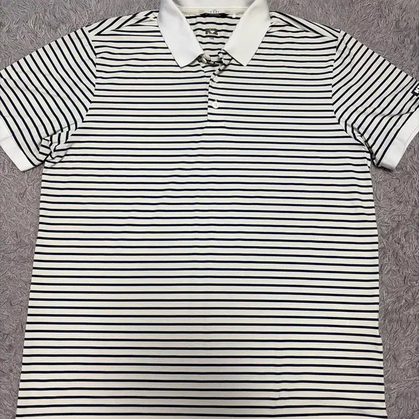 [BUNJANG] K2 Cool Touch Short Sleeve Polo Shirt Size 100 / K2 냉감 반팔 카라티100