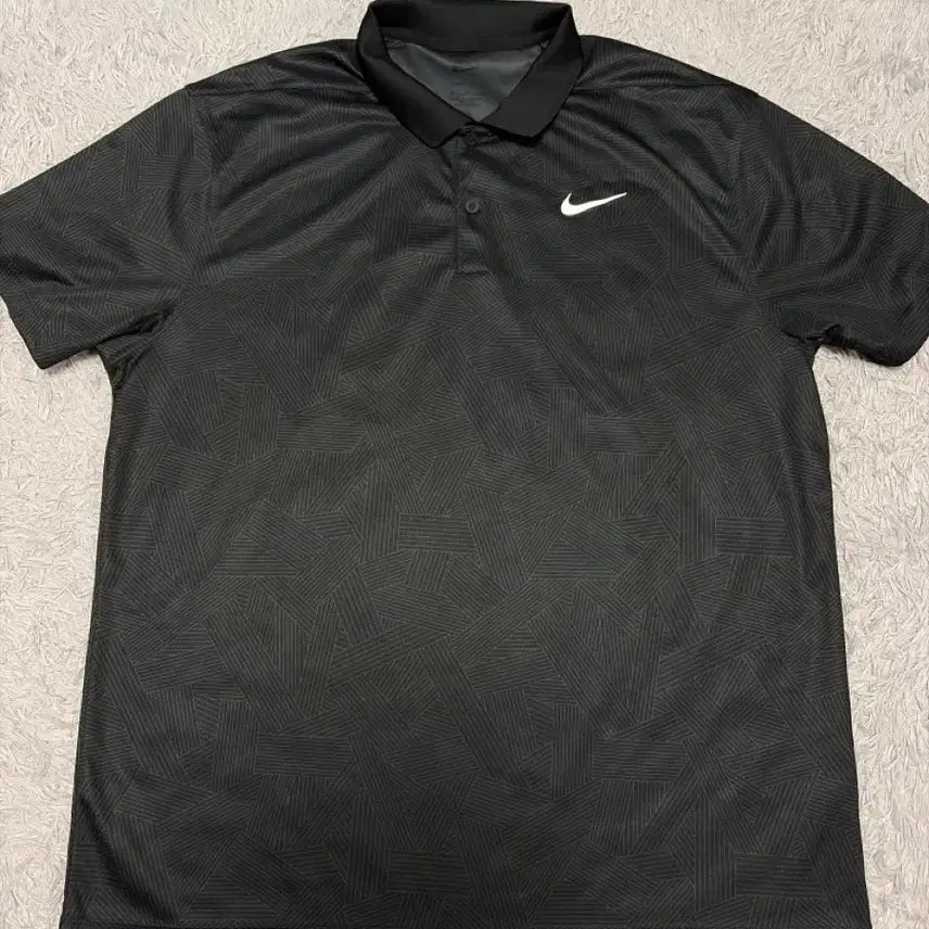 [BUNJANG] Nike Dri-FIT Short Sleeve Polo Shirt XL / 나이키 드라이핏 반팔 카라티 XL