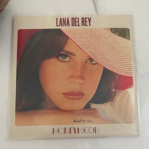 [BUNJANG] Lana Del Rey Honeymoon LP / Lana del Rey 라나델레이 Honeymoon lp