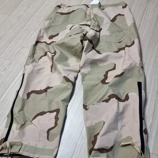 [BUNJANG] US Military Desert 3-Color Gore-Tex Pants (XL) / 미군 사막3색 고어택스 바지(XL)