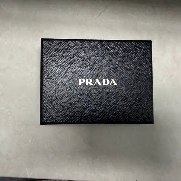 [BUNJANG] Prada Vitello Move Key Holder / 프라다 비텔로무브 키홀더
