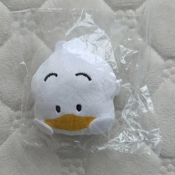 [BUNJANG] Sanrio Ahirunopekkle Plush Badge / [정품] 산리오 아히루노페클 인형 뱃지