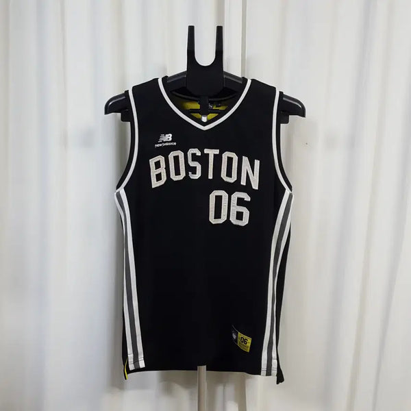 [BUNJANG] New Balance Men's Boston Jersey Sleeveless T-Shirt / 뉴발란스 남성 보스턴 져지 민소매 티셔츠 100추천 오일장 0331