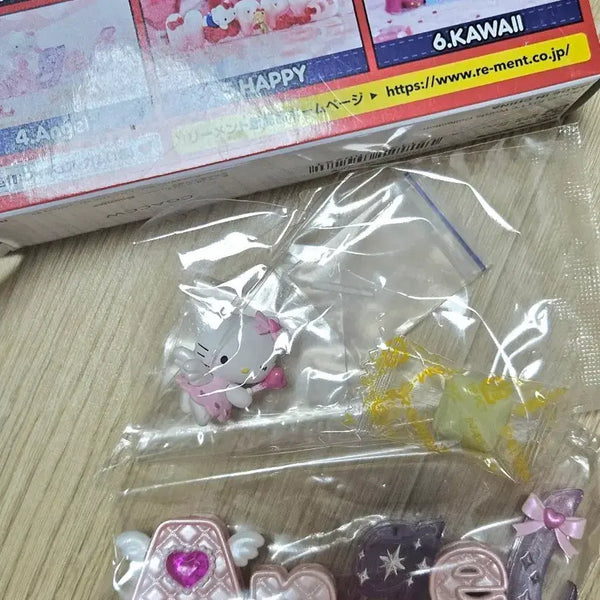[BUNJANG] Sanrio Hello Kitty W's Collection 4th Angel / (미개봉)헬로키티 워즈컬렉션 리멘트 4번 엔젤