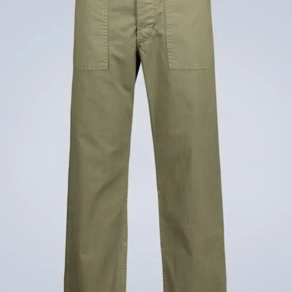 [BUNJANG] Polo Ralph Lauren RRL Herringbone Fatigue Pants 30/30 / 폴로 RRL 더블알엘 헤링본 퍼티그 팬츠 30/30