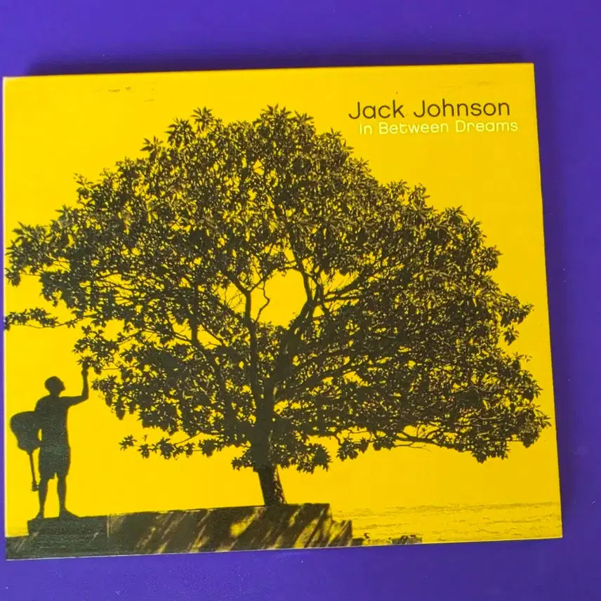 [BUNJANG] Jack Johnson In Between Dreams Unsealed CD / [개봉/CD] 잭 존슨 In Between Dreams