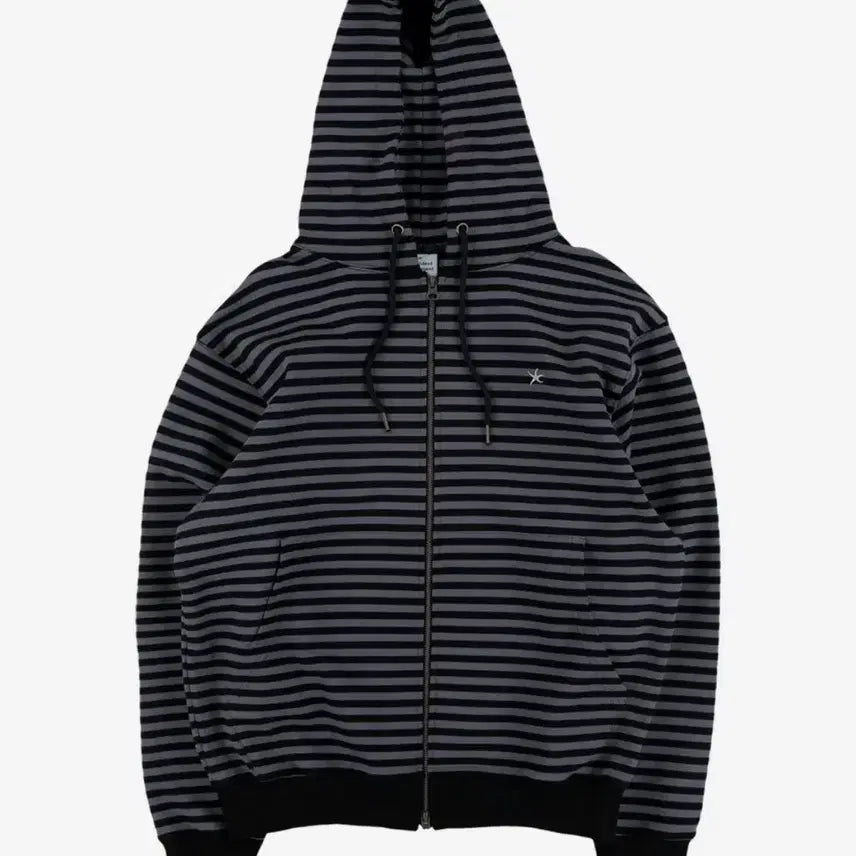 [BUNJANG] The Coldest Moment Hoodie Zip-up / 더콜디스트모먼트 후드집업
