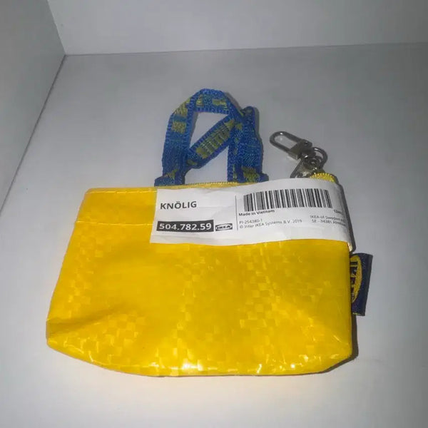 [BUNJANG] IKEA Mini Shopping Bag / 이케아 미니 쇼핑백