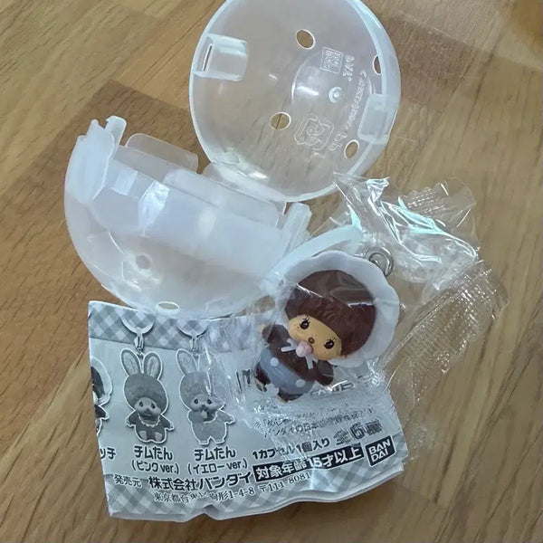 [BUNJANG] Monchhichi Monchhichi Mejirushi Baby Monchhichi / 몬치치메지루시 베비치치