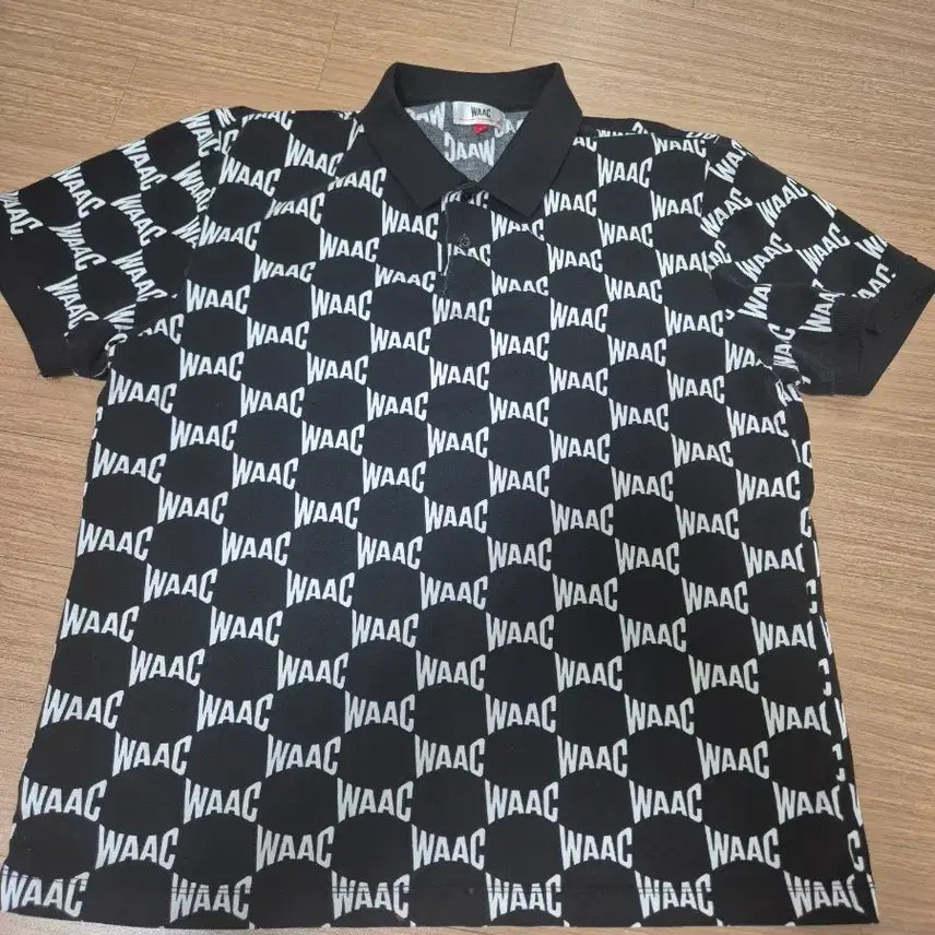 [BUNJANG] Men's Short-Sleeve Shirt / 왁 남성반팔셔츠