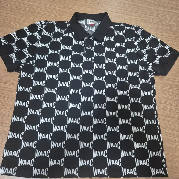 [BUNJANG] Men's Short-Sleeve Shirt / 왁 남성반팔셔츠