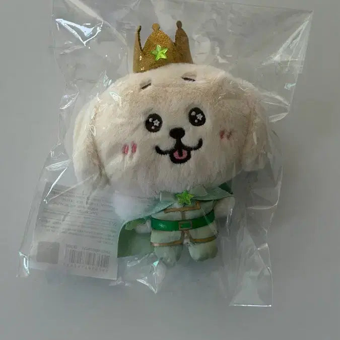 [BUNJANG] NCT WISH Prince Wish Doll Jaehee Dangtreever / 엔시티위시 프린스 위시돌 재희 댕트리버 양도