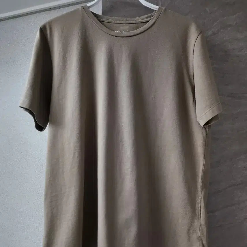 [BUNJANG] Nothing Written T-shirt / 낫띵리튼 티셔츠