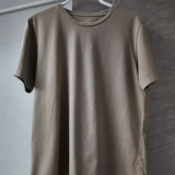 [BUNJANG] Nothing Written T-shirt / 낫띵리튼 티셔츠