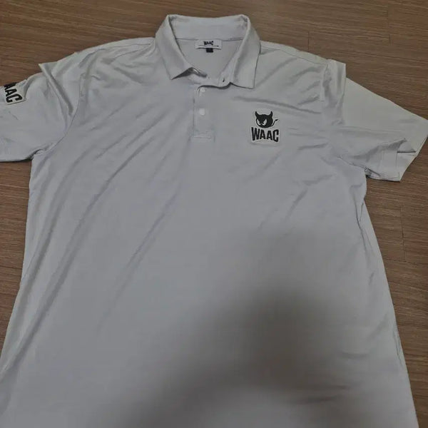 [BUNJANG] WAQ Men's Short Sleeve Shirt / 왁 남성반팔셔츠