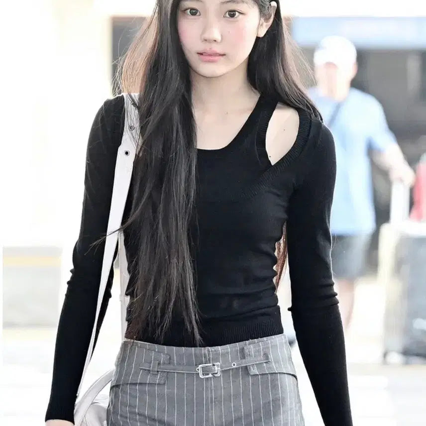 [BUNJANG] Gimaguas Nicole Taylor Pants Gray / (새상품)[32,34] 기마구아스 Nicole 니콜 테일러 팬츠/그레이
