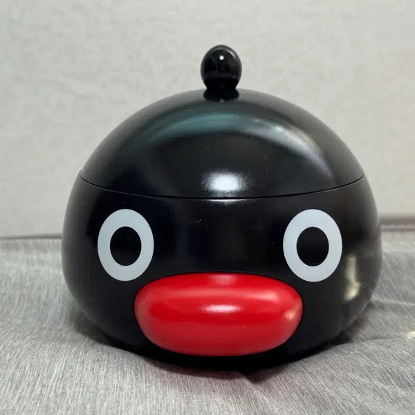 [BUNJANG] Vintage Pingu Storage Box / 빈티지 핑구 보관함