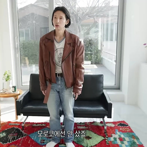 [BUNJANG] Automatic For The People Mom & Son Levi's 501 Reproduction Denim Pants / 오토매틱 포더 피플 데님