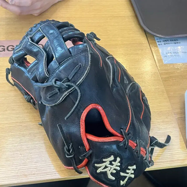 [BUNJANG] DOSU Baseball First Baseman Mitt (Left Hand Throw) / 도수 좌투용 1루미트
