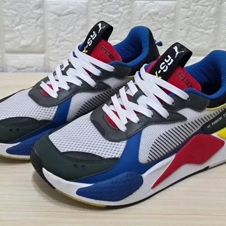 [BUNJANG] Puma RS-X Toys 270 / 푸마. RS-X 토이즈 270.