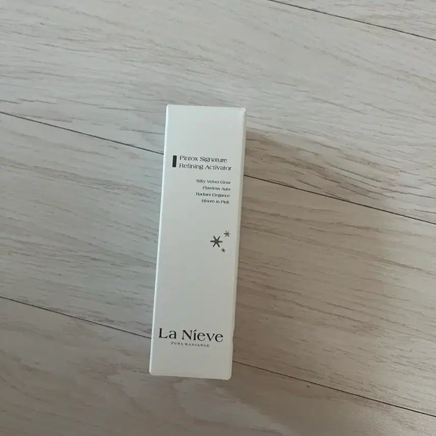 [BUNJANG] La Nieve Pin Tox Signature Refining Activator / La Nieve 핀톡스 시그니처 리파이닝 액티베이터