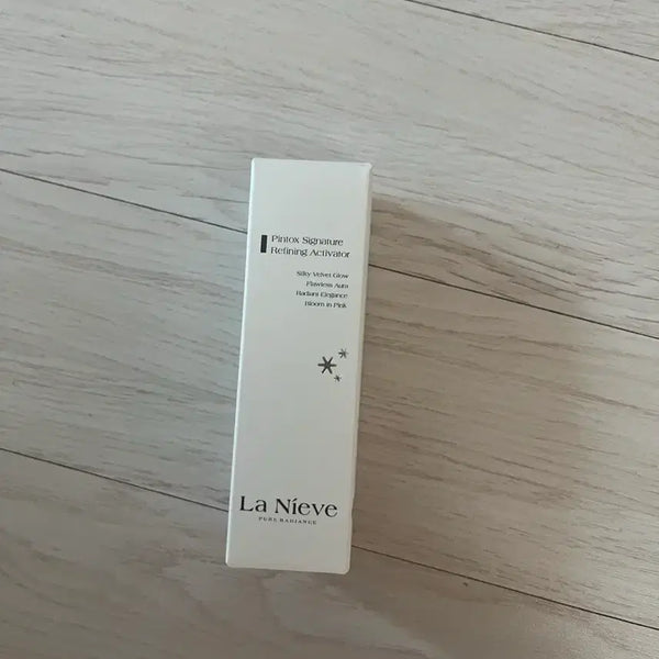 [BUNJANG] La Nieve Pin Tox Signature Refining Activator / La Nieve 핀톡스 시그니처 리파이닝 액티베이터